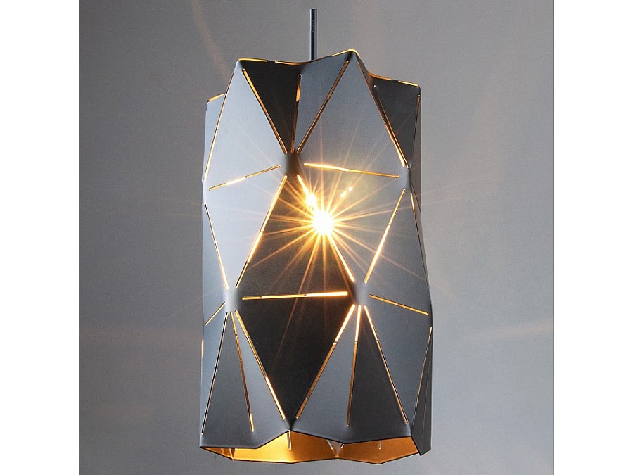 Подвесной светильник Eurosvet Reprise 50145/1 черный