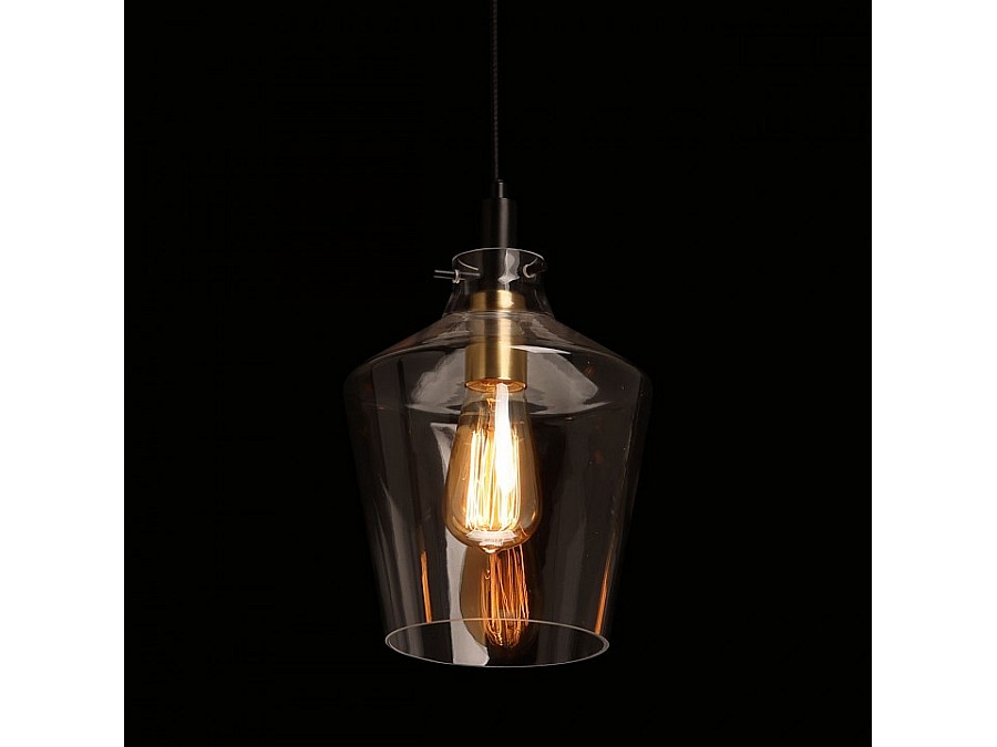 Подвесной светильник DeMarkt Нойвид 6 682012303