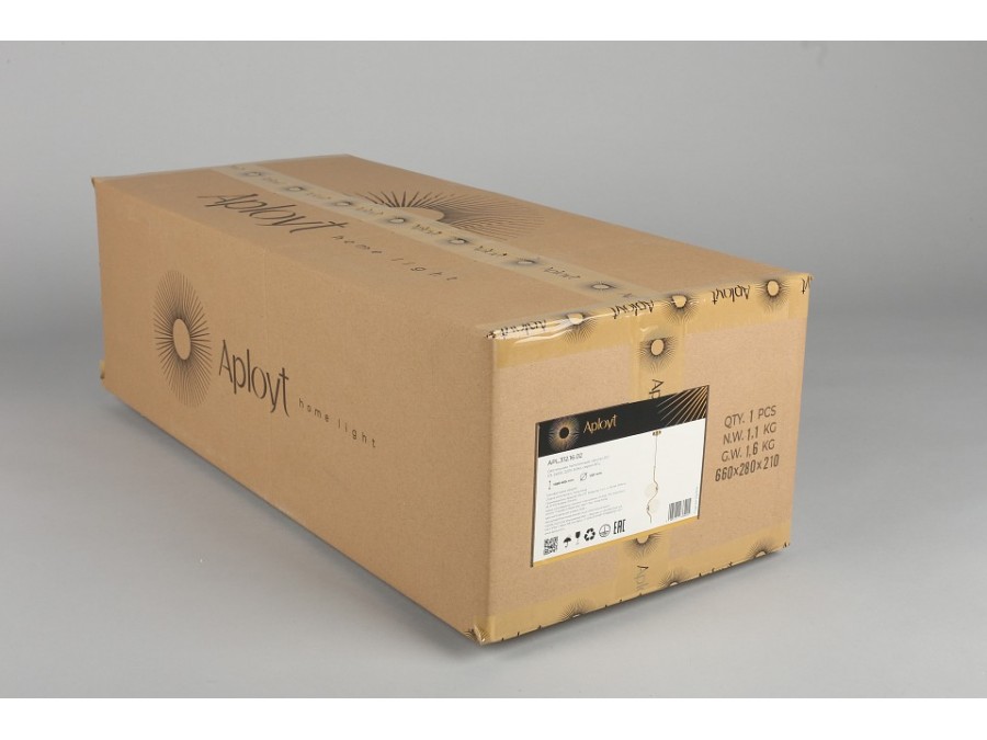 Подвесной светильник Aployt Jagna APL.312.16.02