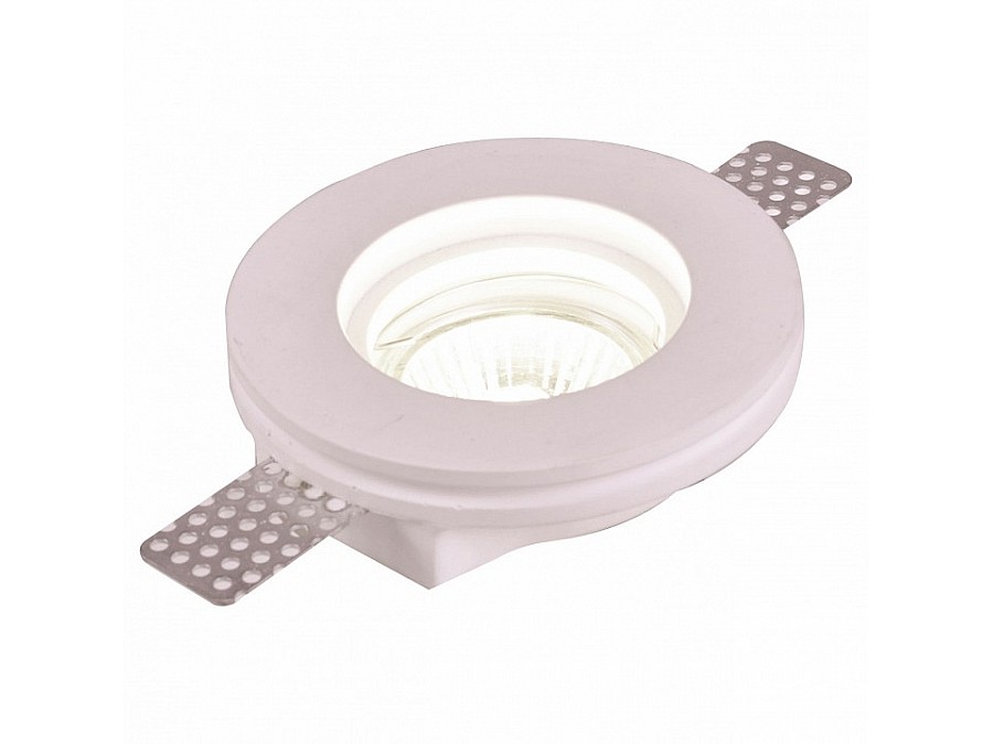 Встраиваемый светильник Arte Lamp Invisible A9210PL-1WH