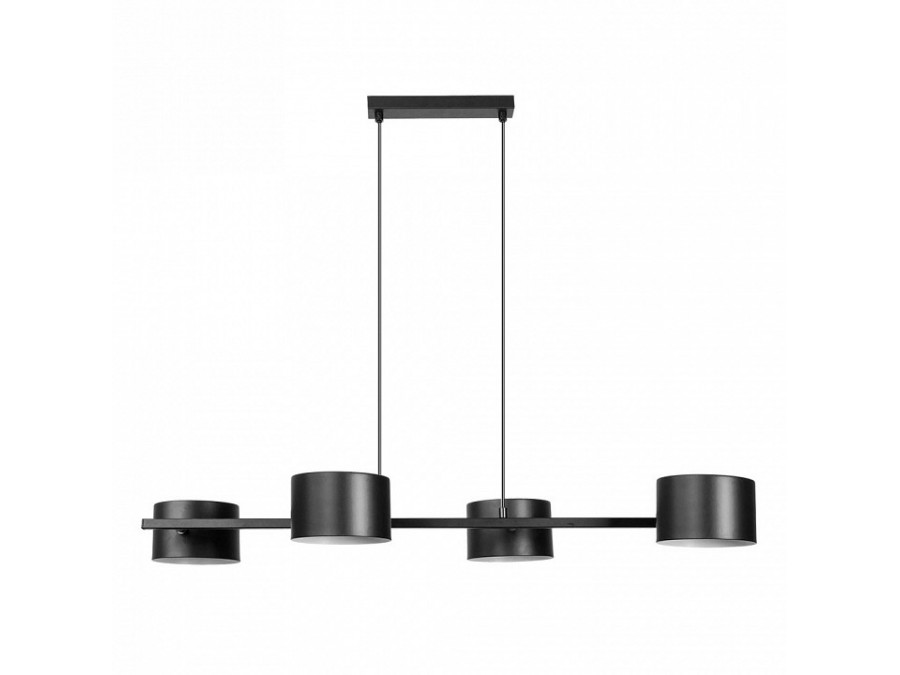 Подвесной светильник Arte Lamp Sebastian A7051SP-4BK