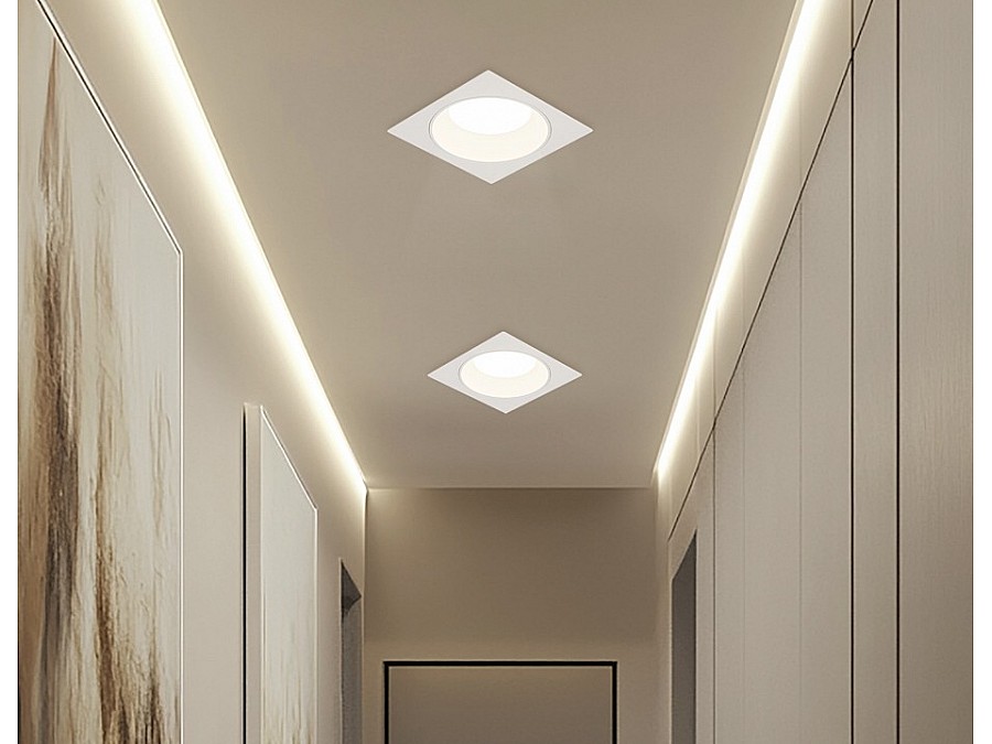 Встраиваемый светильник Ambrella Light TN TN52337