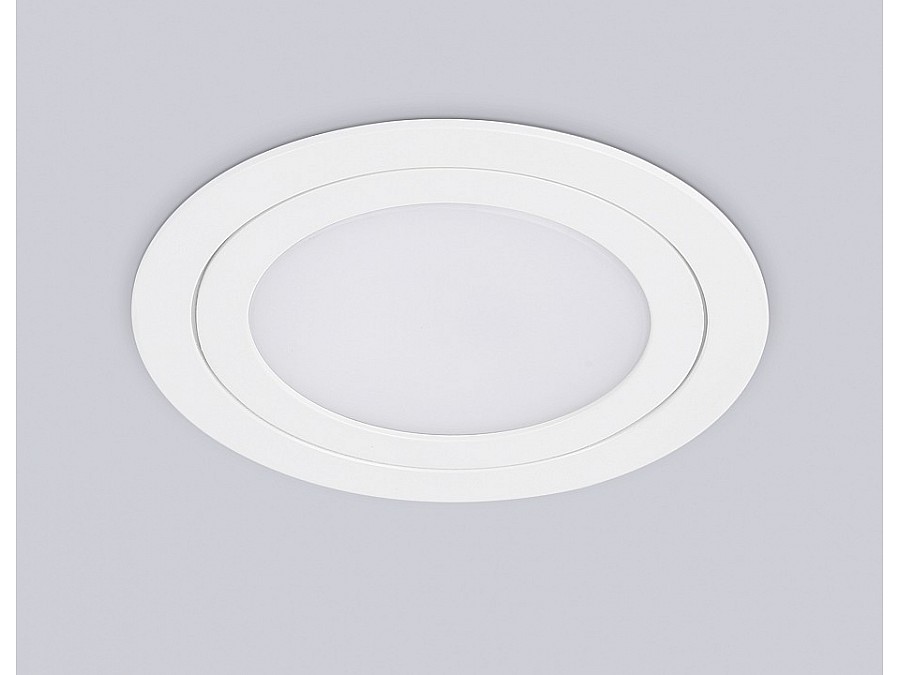 Встраиваемый светильник Ambrella Light TN TN6601