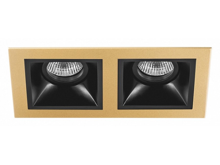 Встраиваемый светильник Lightstar Domino D5230707
