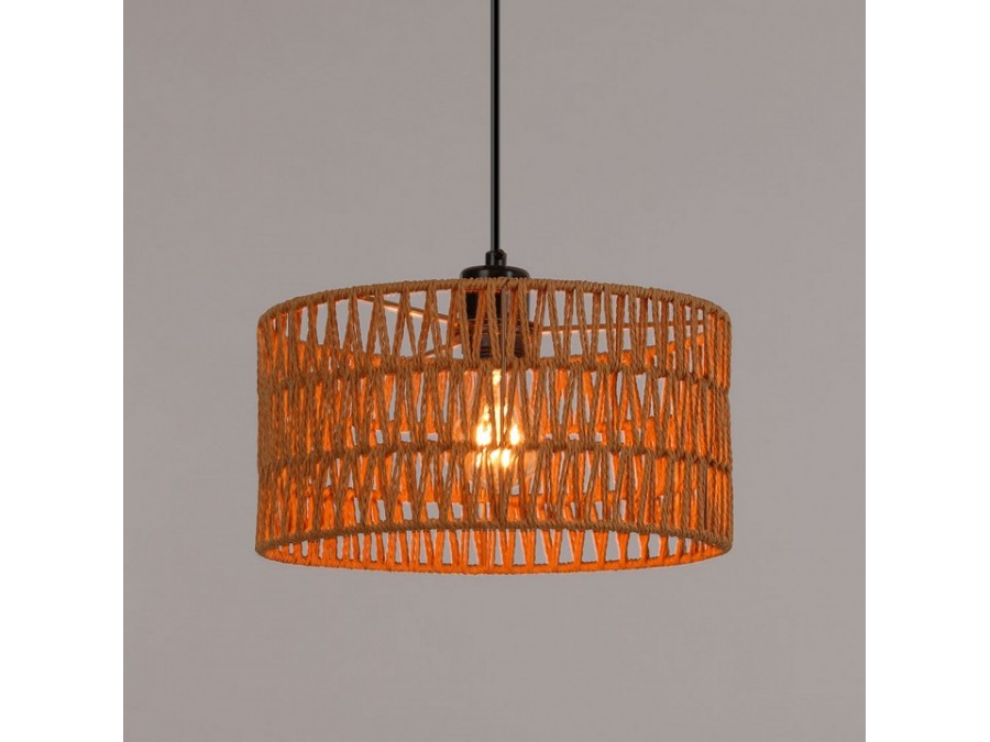 Подвесной светильник Arte Lamp BRUSHWOOD A7088SP-1BK