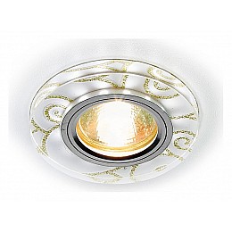 Встраиваемый светильник Ambrella Led S231 S231 WH/G