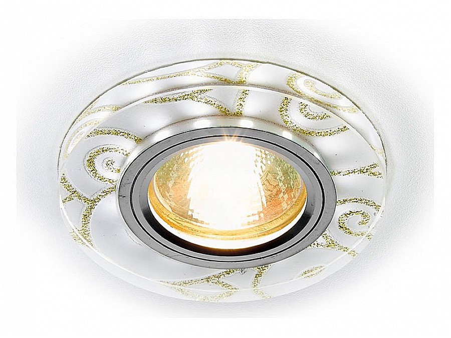 Встраиваемый светильник Ambrella Led S231 S231 WH/G