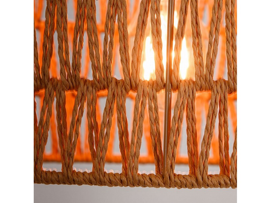 Подвесной светильник Arte Lamp BRUSHWOOD A7088SP-1BK