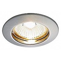 Встраиваемый светильник Ambrella A 863A SN