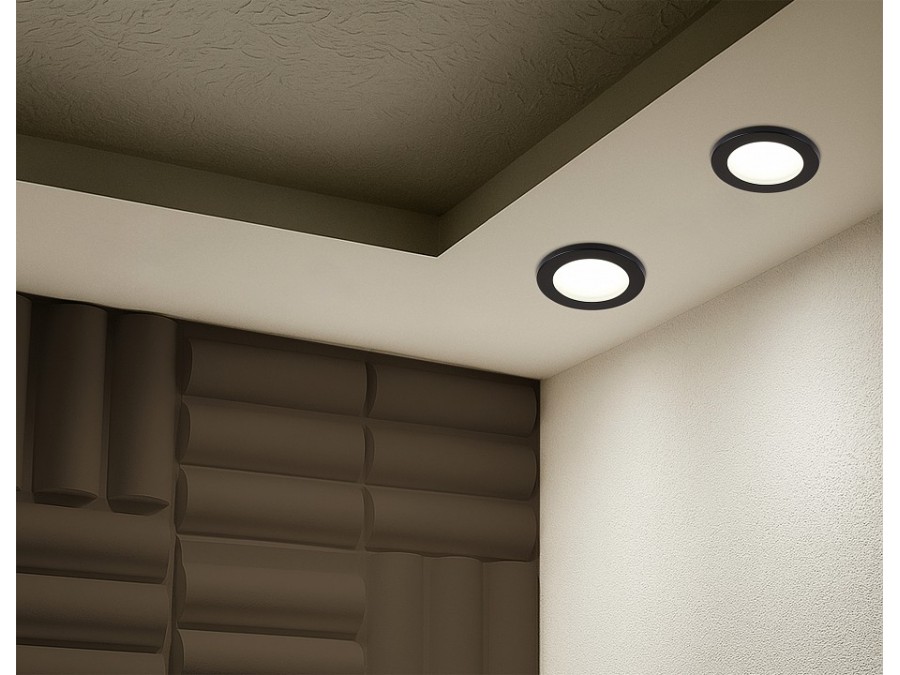 Встраиваемый светильник Ambrella Light TN TN6632