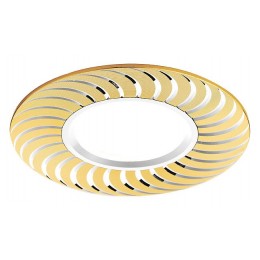 Встраиваемый светильник Ambrella Classic A720 A720 G/AL