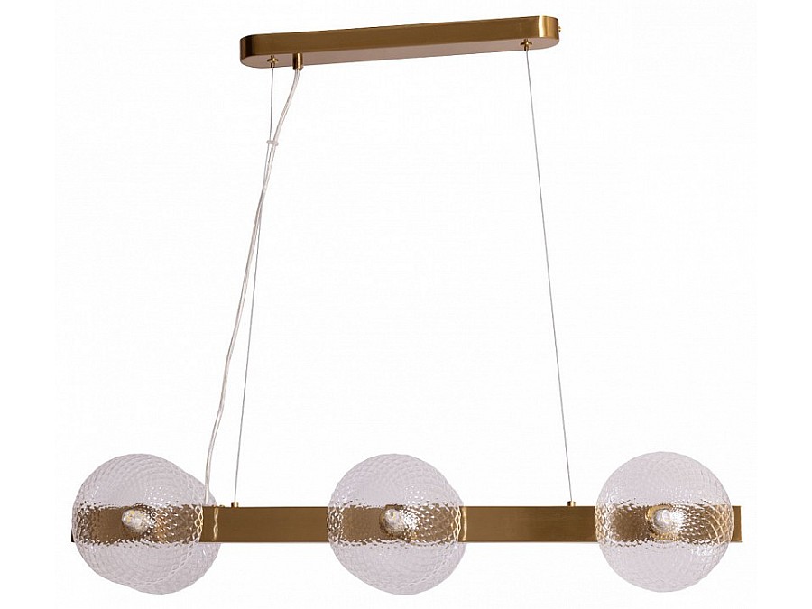 Подвесной светильник DeMarkt Оливия 16 306015006