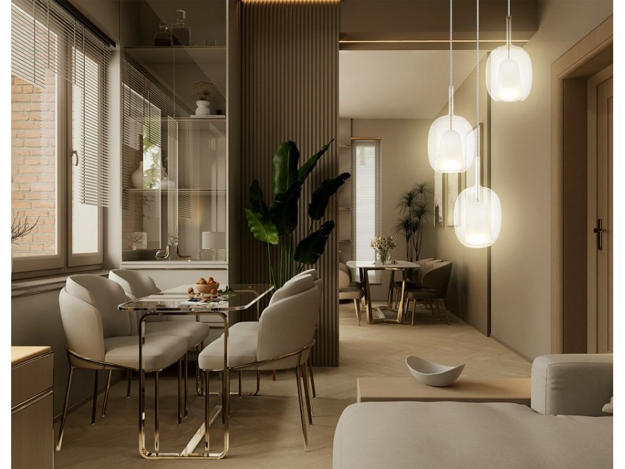 Подвесной светильник Ambrella Light LH LH11151