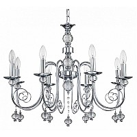 Подвесной светильник Escada Shine 678/8PL Chrome