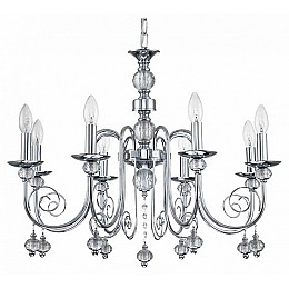 Подвесной светильник Escada Shine 678/8PL Chrome