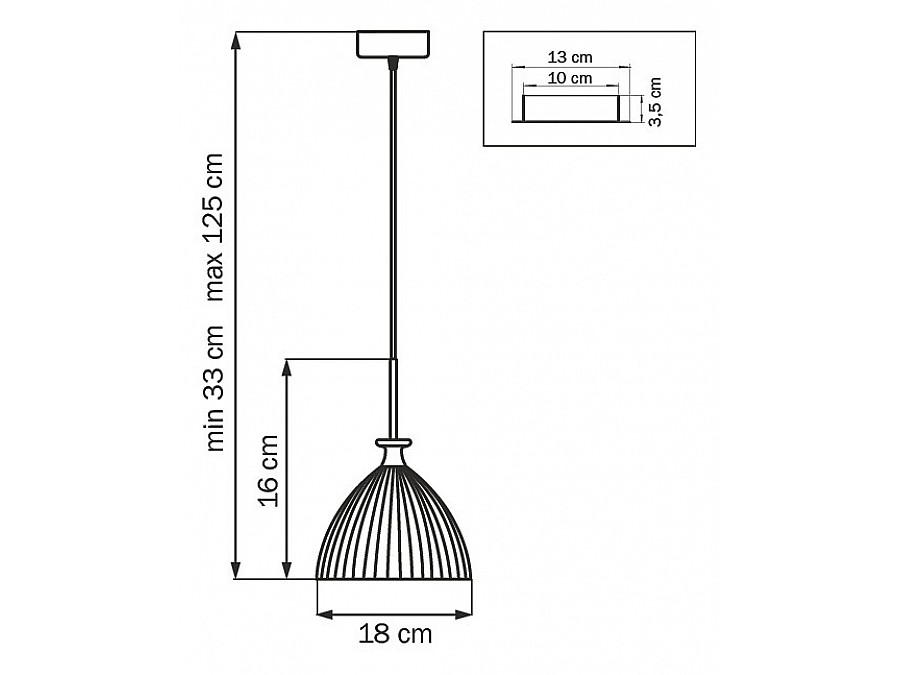 Подвесной светильник Lightstar Agola 810023