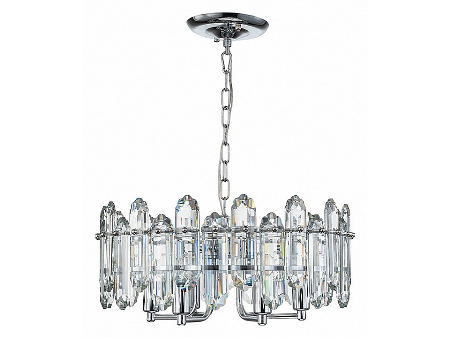 Подвесной светильник Escada Tiara 2111/6S Chrome