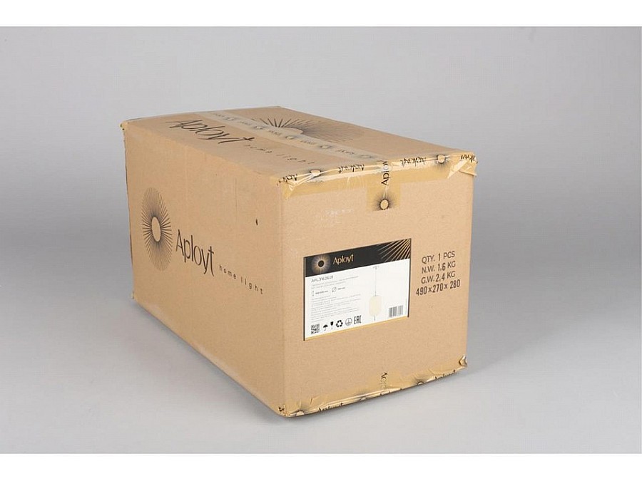 Подвесной светильник Aployt Mattia APL.316.26.01