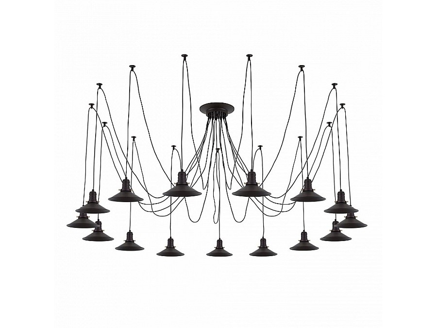 Подвесной светильник Citilux Эдисон CL451152