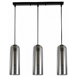 Подвесной светильник Escada Damask 10195/3S Smoke