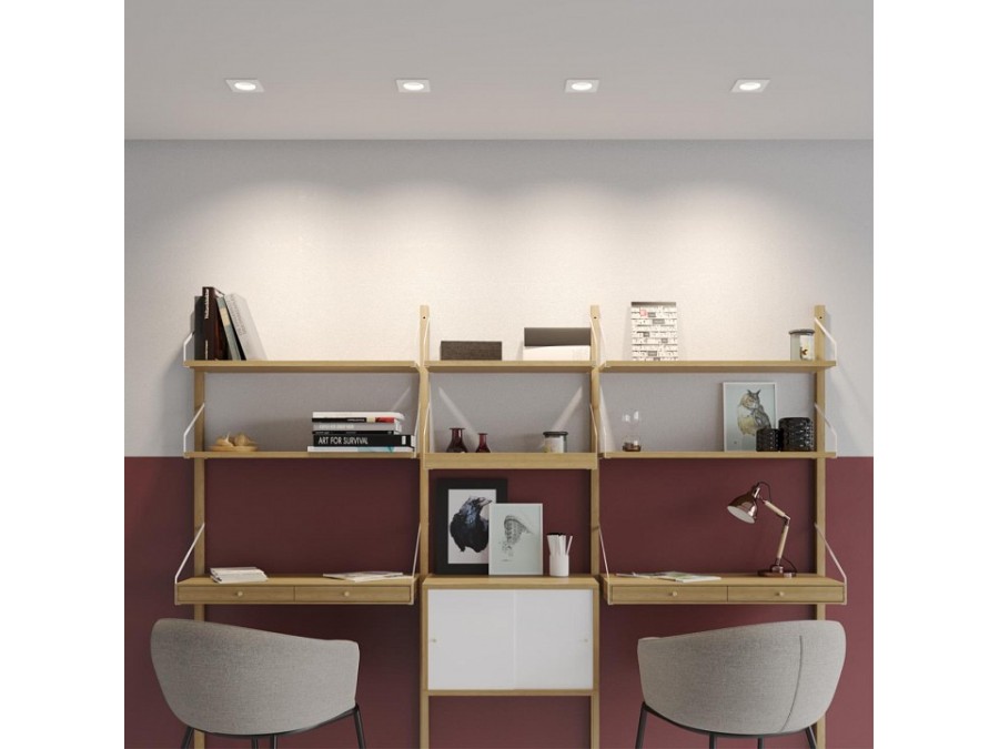 Встраиваемый светильник Novotech WIR 371001