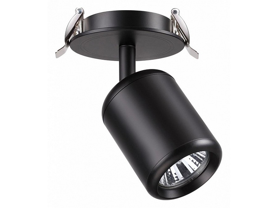 Встраиваемый светильник на штанге Novotech Pipe 370451