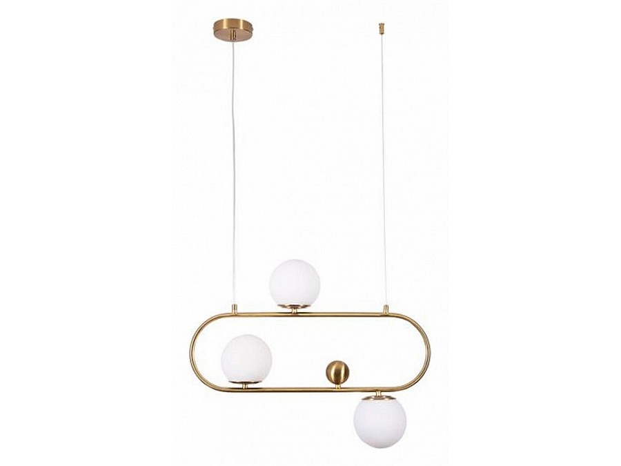 Подвесной светильник Arte Lamp Matisse A7745SP-3AB
