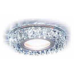 Встраиваемый светильник Ambrella S S255 CH