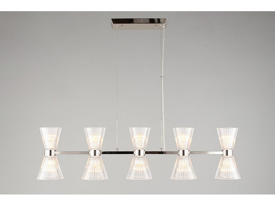 Подвесной светильник Aployt Elinor APL.801.13.10