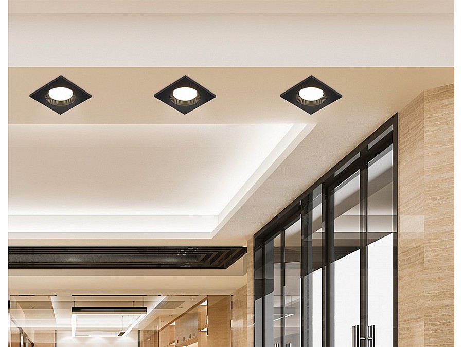Встраиваемый светильник Ambrella Light TN TN102818