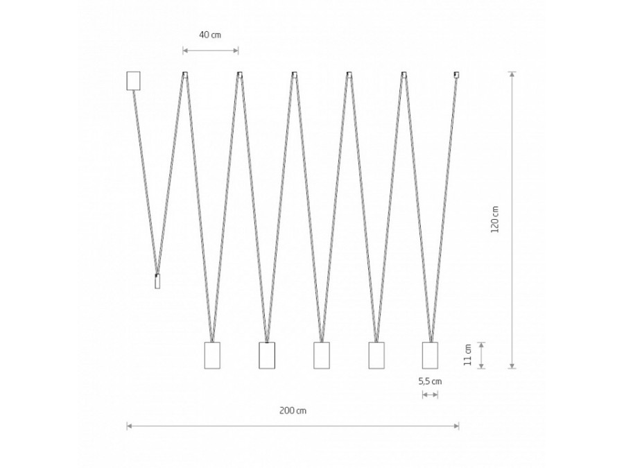 Подвесной светильник Nowodvorski More Eye 7825