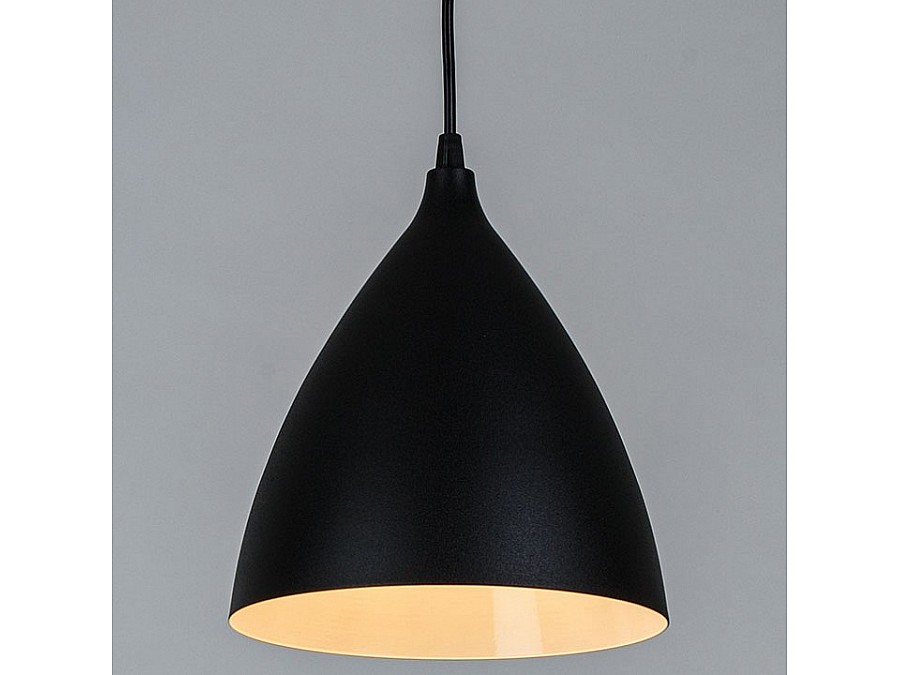 Подвесной светильник Arte Lamp Lark A7075SP-1BK