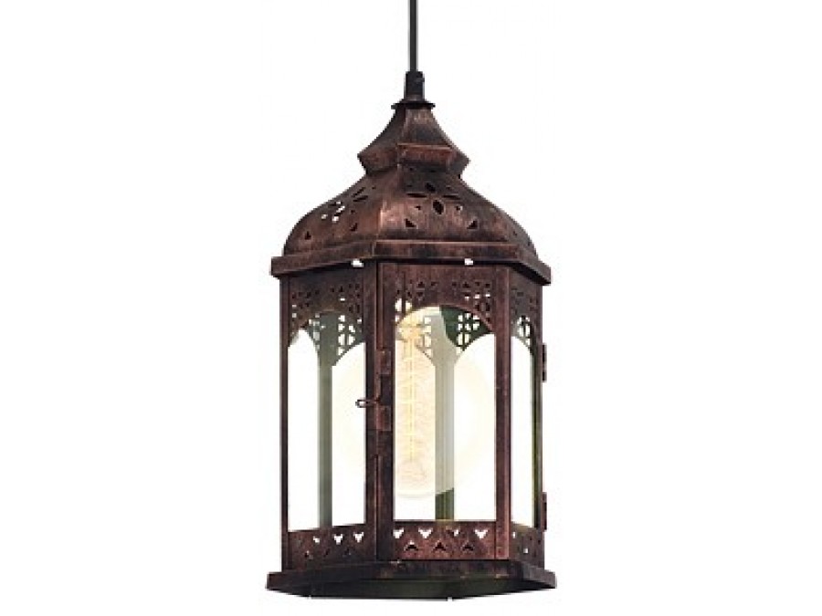 Подвесной светильник Eglo Redford 1 49224