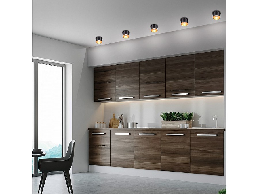 Встраиваемый светильник Novotech Butt 370431