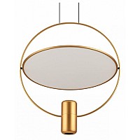 Подвесной светильник Odeon Light Orbit 7028/2L