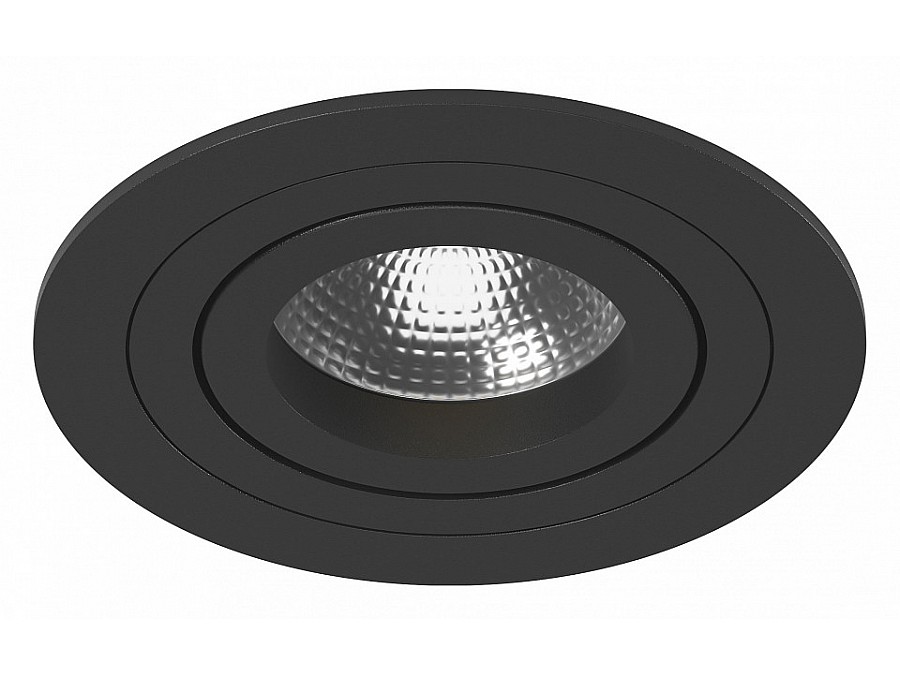 Встраиваемый светильник Lightstar Intero 16 round i61707