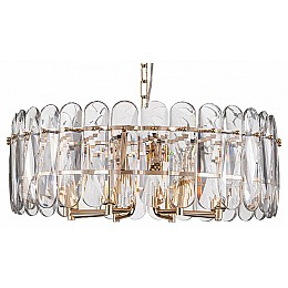 Подвесной светильник Escada Arabana 2114/8S Gold