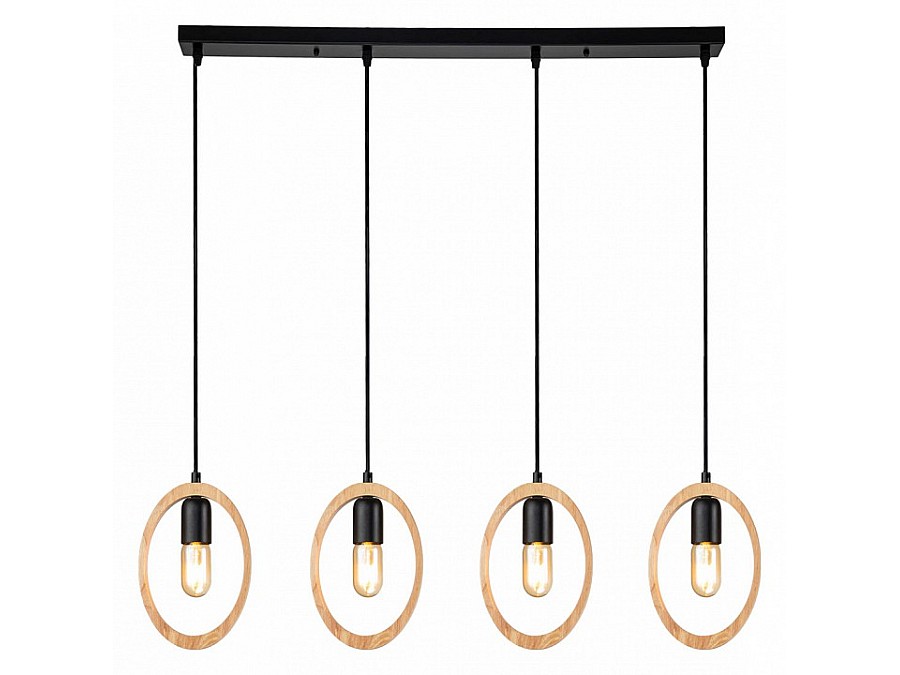 Подвесной светильник Escada Rustic 10196/4