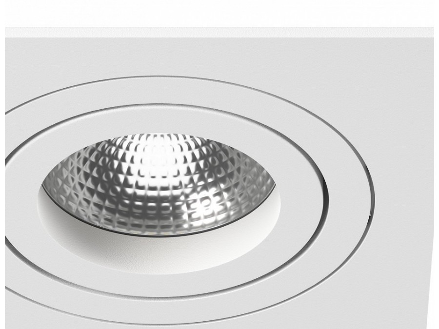 Встраиваемый светильник Lightstar Intero 16 i51606