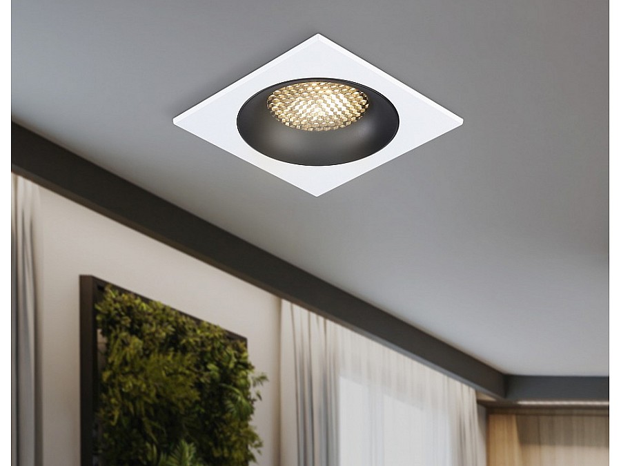 Встраиваемый светильник Ambrella Light TECHNO SPOT TN102727