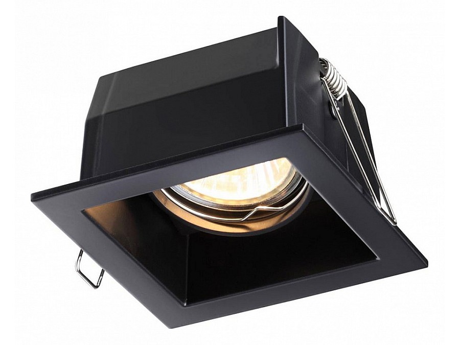 Встраиваемый светильник Novotech Bell 370842