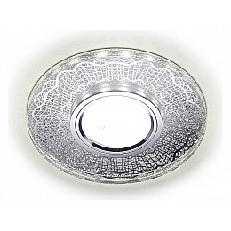 Встраиваемый светильник Ambrella S S175 CL/CH