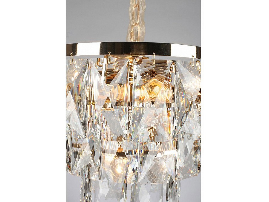 Подвесной светильник Omnilux Volpedo OML-72903-09