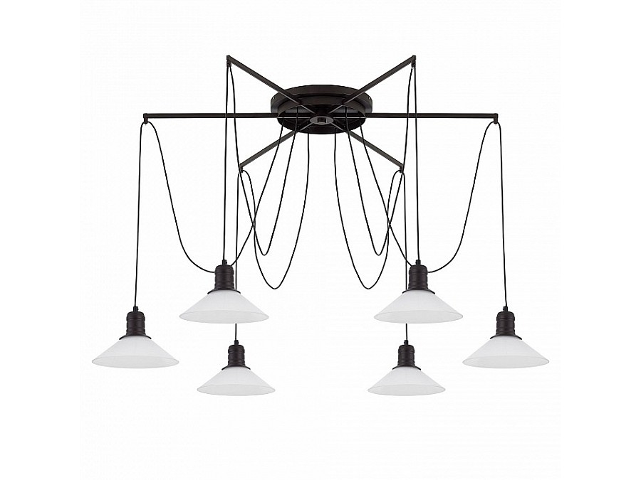 Подвесной светильник Citilux Эдисон CL451262