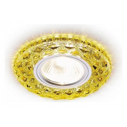 Встраиваемый светильник Ambrella S S288 GD