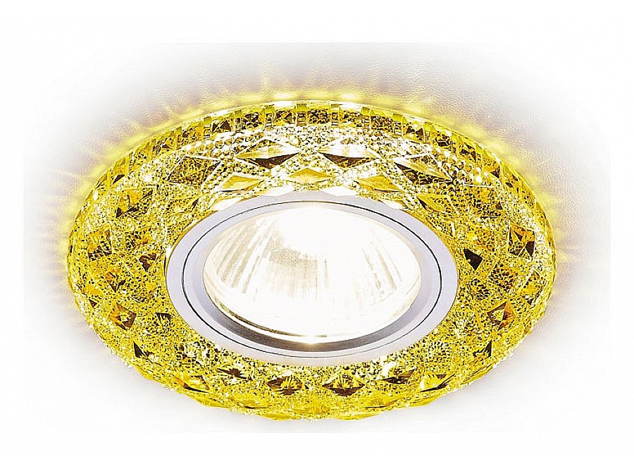 Встраиваемый светильник Ambrella S S288 GD