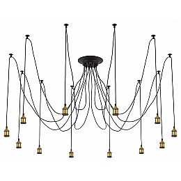 Подвесной светильник Citilux Эдисон CL451121