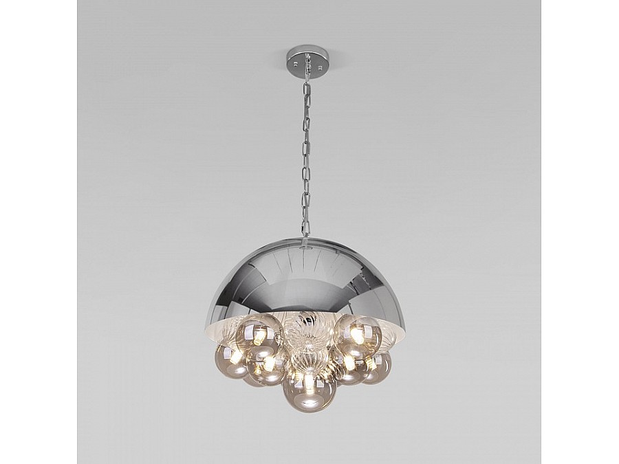 Подвесной светильник Eurosvet Anait 30178  хром