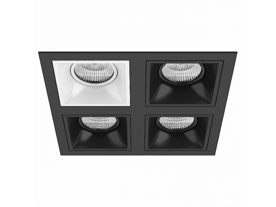 Встраиваемый светильник Lightstar Domino D54706070707