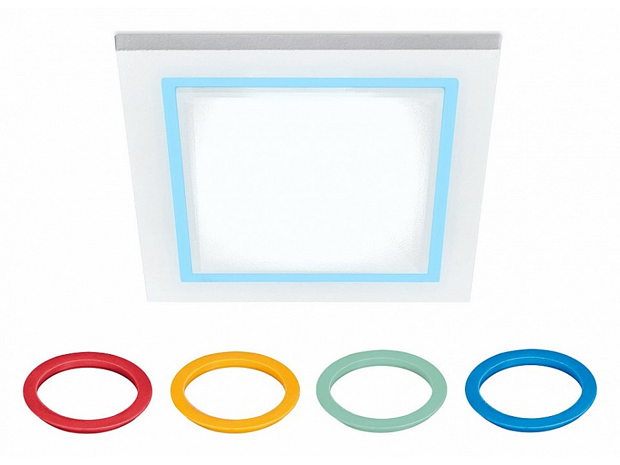 Встраиваемый светильник Ambrella TN TN122